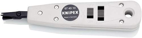 Anlegewerkzeug Länge 175 mm für LSA Plus und baugleich Ø 04 - 08 mm KNIPEX