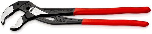 Wasserpumpenzange Alligator® XL Länge 400 mm Spannweiße 95 mm poliert Kunststoffüberzug KNIPEX – Ansicht 5