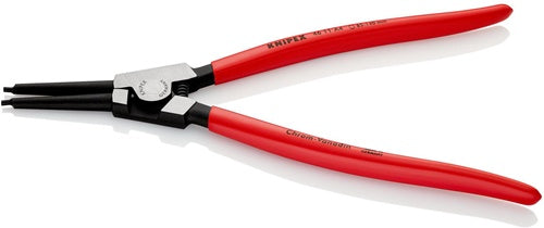 Sicherungsringzange A 4 für Wellen Ø 85 - 140 mm poliert KNIPEX