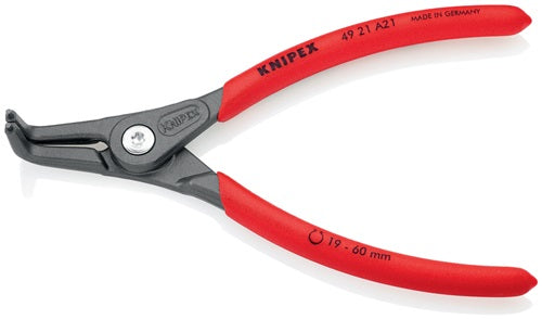 Außensicherungsringzange A 21 für Wellen Ø 19 - 60 mm Länge 165 mm KNIPEX – Ansicht 5