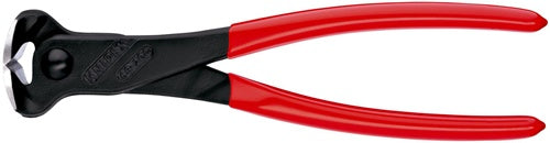 Vornschneider Gesamtlänge 200 mm Kunststoffüberzug KNIPEX