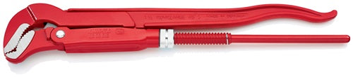 Rohrzange Gesamtlänge 420 mm Spannweiße 0-60 mm für Rohre 1 1/2 ? KNIPEX – Ansicht 5
