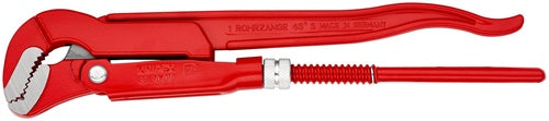 Rohrzange Gesamtlänge 320 mm Spannweiße 0-42 mm für Rohre 1 ? KNIPEX