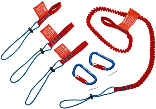 Sicherungssystemset 6-teilig KNIPEX