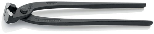 Monierzange Länge 280 mm poliert schwarz atramentiert KNIPEX
