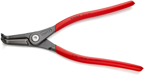 Außensicherungsringzange A 41 für Wellen Ø 85 - 140 mm Länge 305 mm KNIPEX