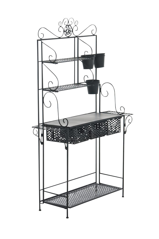 XL Pflanzregal Shine – Ansicht 14