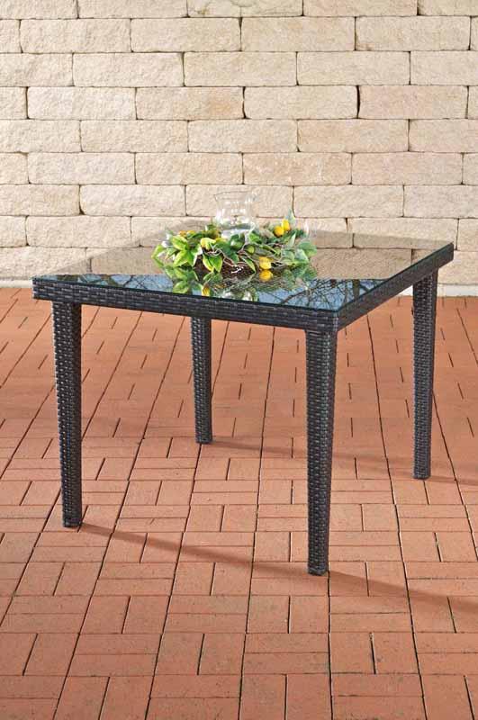 Tisch Bari 100x100 – Ansicht 10