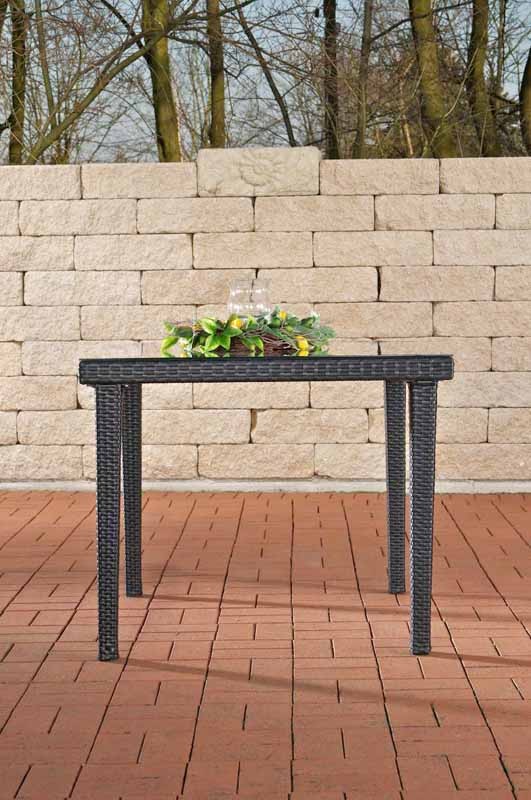 Tisch Bari 100x100 – Ansicht 11