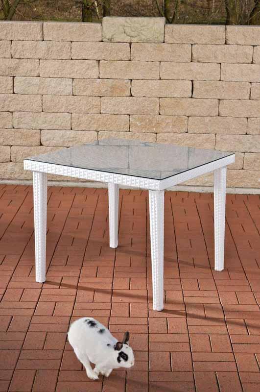 Tisch Bari 100x100 – Ansicht 13
