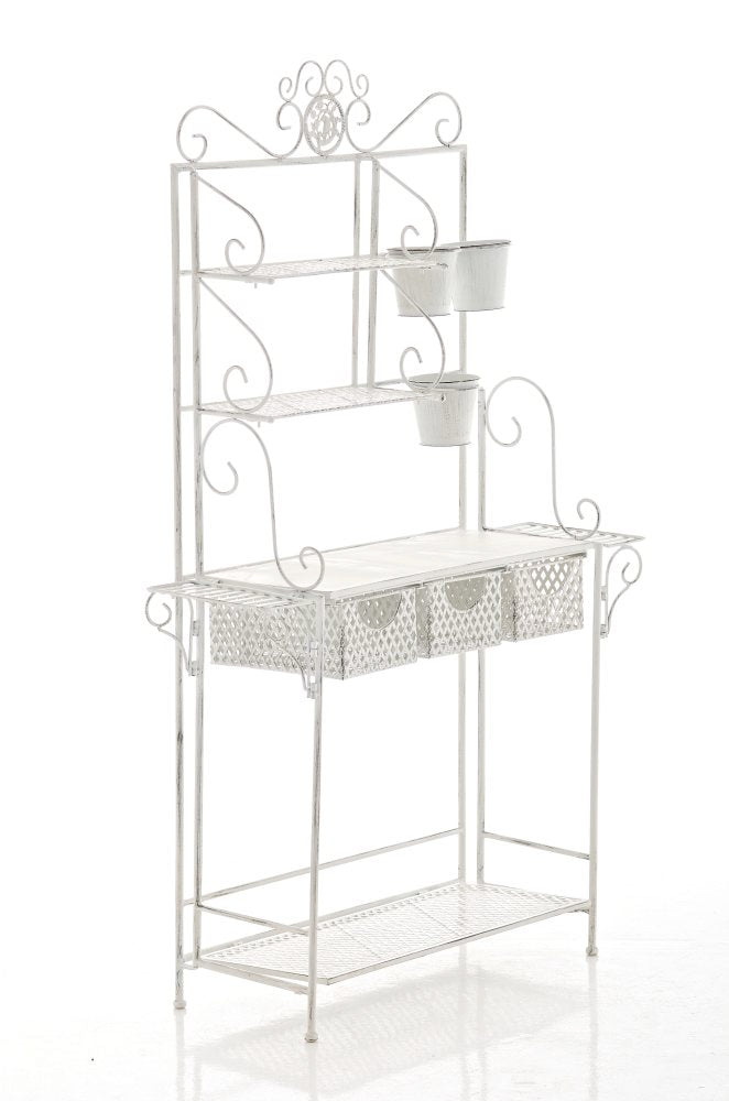 XL Pflanzregal Shine – Ansicht 2