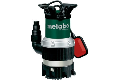 Tauchpumpe TPS 16000 S Combi 16000 l/h 95 m 970 W METABO