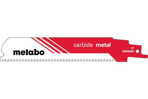 Säbelsägeblatt carbide metal 150 x 125 mm CT 3mm/8TPI (626556000)