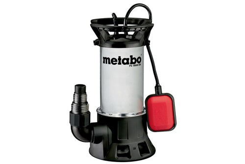 Tauchpumpe PS 18000 SN 19000 l/h 1100 W Edelstahl METABO