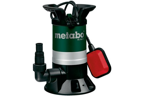 Tauchpumpe PS 7500 S 7500 l/h 450 W Kunststoff METABO