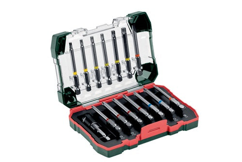 Bitsortiment 15teilig mlangen Bits METABO