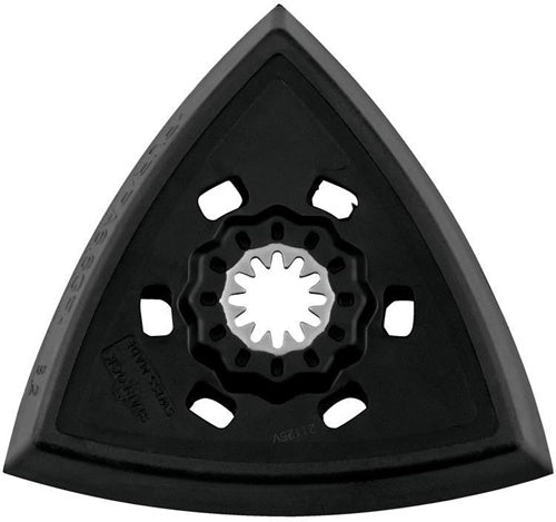 Dreieckschleifplatte Starlock Eckmaß 93mm klett METABO