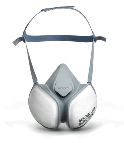 Atemschutzhalbmaske CompactMask 543001 EN 405:2001 + A1:2009 1St/VE MOLDEX