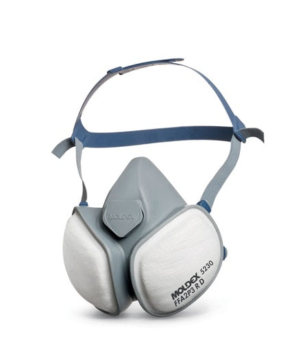 Atemschutzhalbmaske CompactMask 523001 EN 405:2001 + A1:2009 1St/VE MOLDEX – Ansicht 3