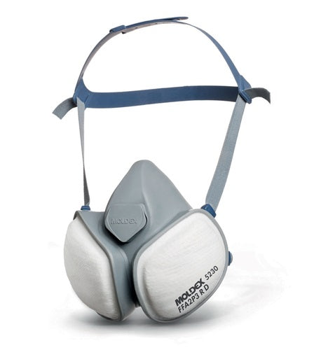 Atemschutzhalbmaske CompactMask 523001 EN 405:2001 + A1:2009 1St/VE MOLDEX – Ansicht 4