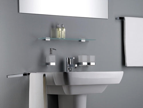 EC Seifenspender loft 00101 Glasteil satiniert chr – Ansicht 3