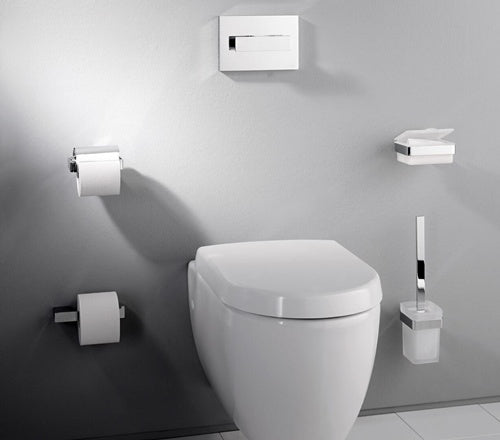 EC Papierhalter loft 00101 ohne Deckel chr – Ansicht 3