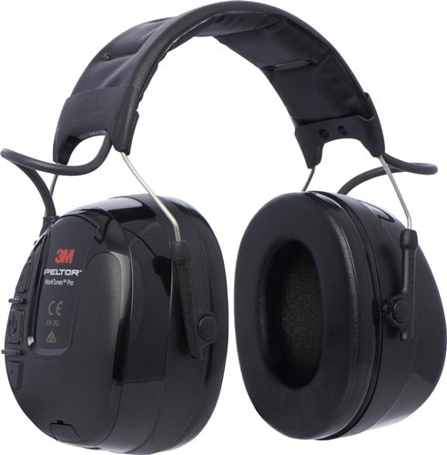 Gehörschutz WorkTunes™ mit eingebautem Radio EN 352-1-3:2002 352-8:2008 32 dB 3M – Ansicht 3