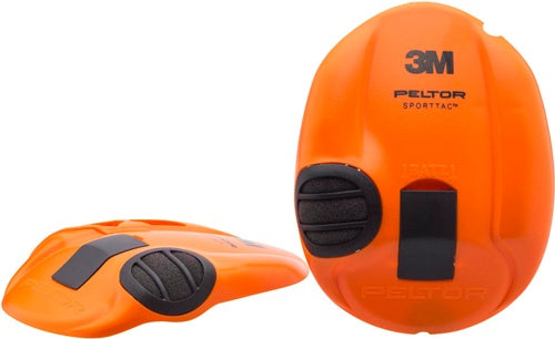 Kapselgehörschutz 3M™ Peltor™ SportTac™ Jagdsport Audioeingang EN 352-1 26 dB 3M – Ansicht 3