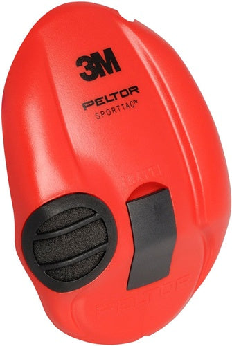 Kapselgehörschutz 3M™ Peltor™ SportTac™ Sportschießen Audioeingang EN 352-1 26 dB 3M – Ansicht 3