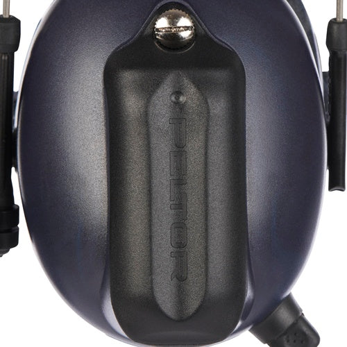 Gehörschutzfunkgerät Peltor LiteCom Sprechmikrofon Nahbereichskommunikation EN 352-1:2002 EN 352-3:2002 32 dB – Ansicht 3