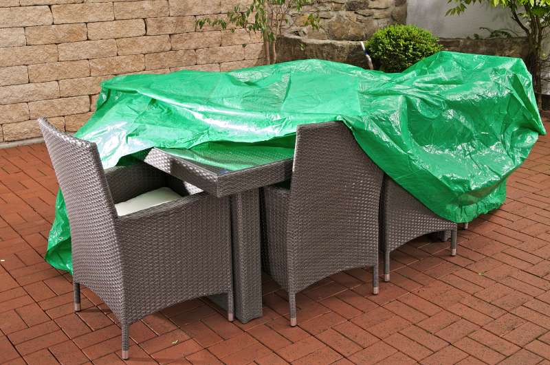 Abdeckhaube 295x135x90, Avignon BIG, Ribera, Fontana XL – Ansicht 3