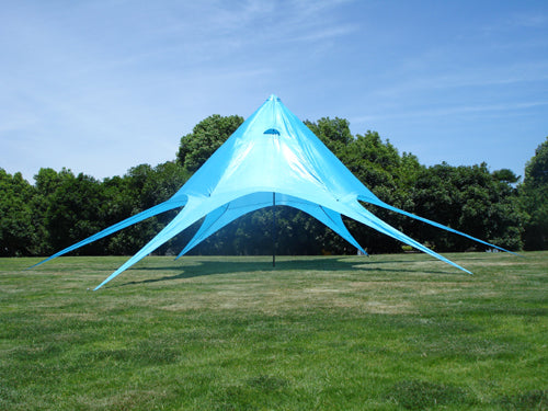 Sternzelt 14m – Ansicht 4