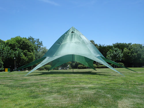 Sternzelt 14m – Ansicht 6