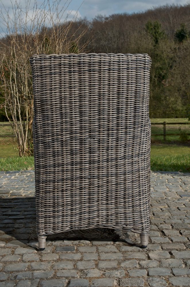 Stuhl Fontana / Sankt Marlo Cremeweiss 5mm – Ansicht 6