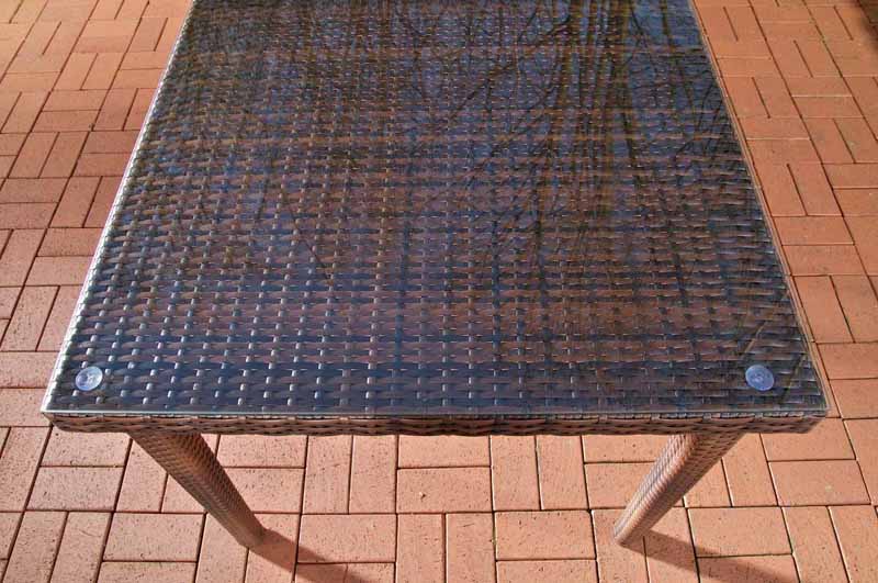 Tisch Bari 100x100 – Ansicht 4