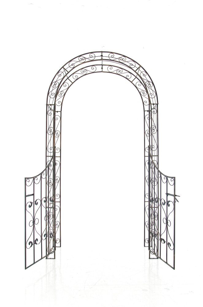 Rosenbogen m. Tor Sina – Ansicht 10