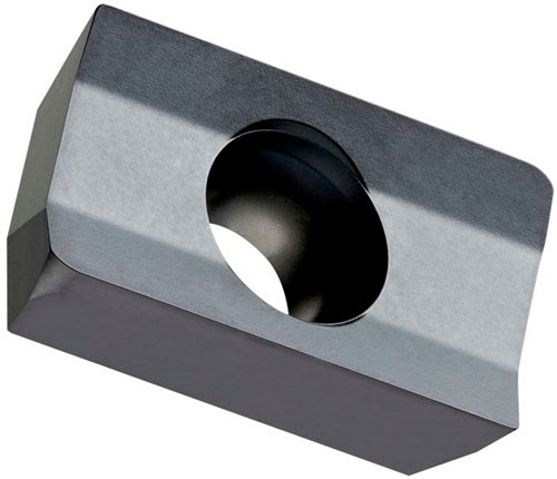 Fräswendeschneidplatte ISO XPHT 160412S:8215 Bohrungs-D 44mm PVD beschichtet - VPE: 10