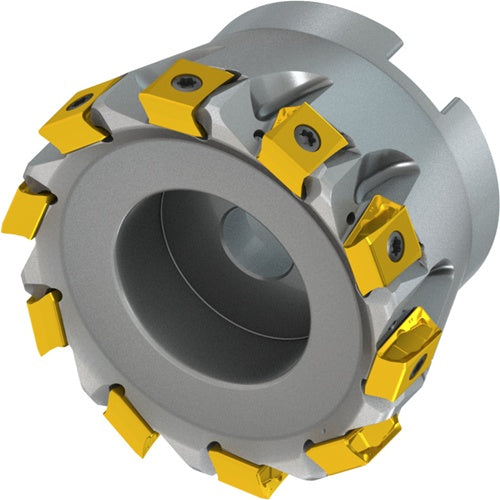 Schulterfräser ISO 80A10R-S90LN12X-C D27mm Schneid-D80mm PRAMET