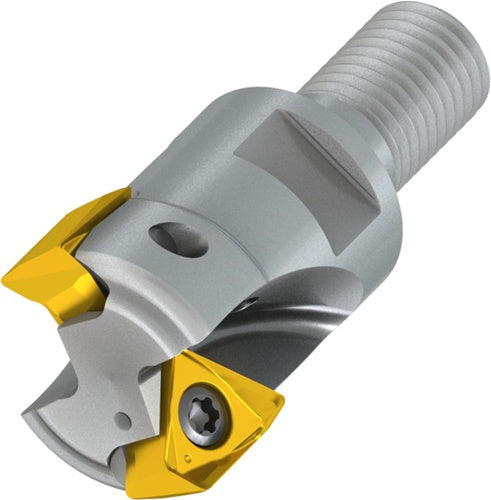 Schulterfräser ISO 25A2R033M12-STN16-C D125mm Rechtslauf Schneid-D25mm