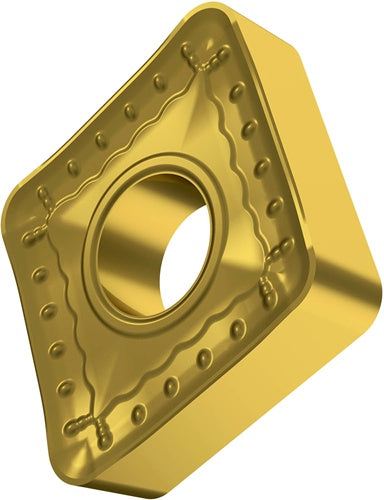 Drehwendeschneidplatte ISO CNMM 250924E-OR:6630 D912mm MT-CVD beschichtet Gold - VPE: 5 – Power und Handel