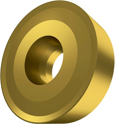 Drehwendeschneidplatte ISO RCMX 2507MO-RF1:T8345 D72mm PVD beschichtet Gold - VPE: 10 – Power und Handel