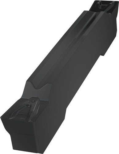 Wendeschneidplatte ISO GL3-D300M02-GM:T7325 Breite 3mm MT-CVD beschicht Schwarz - VPE: 10