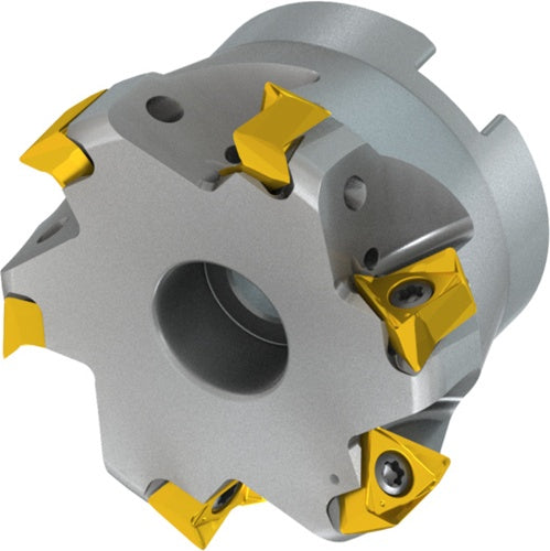 Schulterfräser ISO 63A06R-S90TN16-C D22mm Rechtslauf Schneid-D63mm