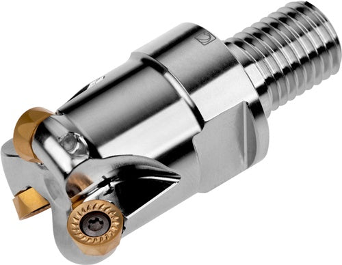 Kopier-Planfräser ISO 35E4R042M16-SRC10-C D17mm m Wendeplatte Schneid-D35mm