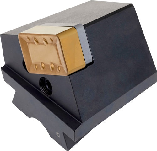 Schwerlast-Drehkopf ISO KHP-LBNR 40-A Funktions-L 36mm Linkslauf PRAMET