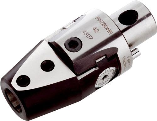 Werkzeugschaft ISO A 042 016 D24mm Schneid-D38mm PRAMET