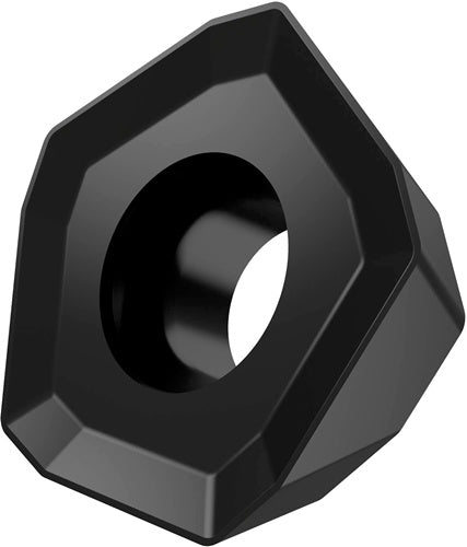 Fräswendeschneidplatte ISO PDMX 0905ZEER-M:M8345 D 55mm PVD beschichtet - VPE: 10 – Power und Handel