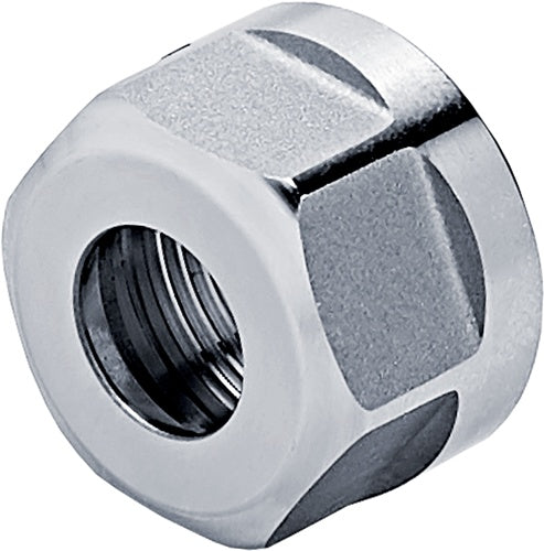 Spannzangenmutter ISO NER16HX25 Spannmutter-D 28mm f ER Spannhülsen PRAMET