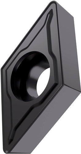 Drehwendeschneidplatte ISO DCMT 070204E-FM2:T6310 D 28mm PVD beschichtet - VPE: 10