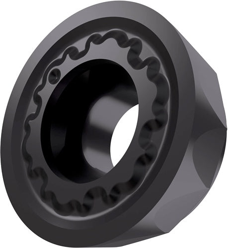 Fräswendeschneidplatte ISO RCMT 1204MOEN-R:M8310 D 44mm PVD beschichtet - VPE: 10